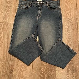 Axcess Stretch Capris Jeans